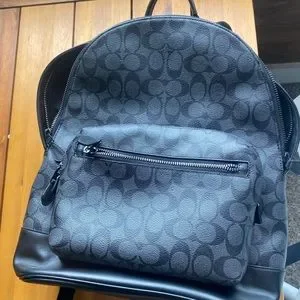 Brand new (without tags) XL Coach backpack Coach Extra Large Backpacks for Women for sale | eBay main image 4